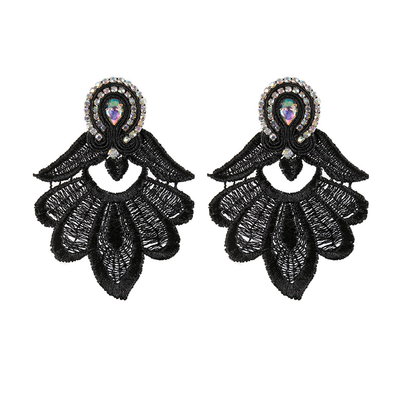 New Ethnic Fashion - Модные женские серьги, ювелирные украшения, аксессуары,