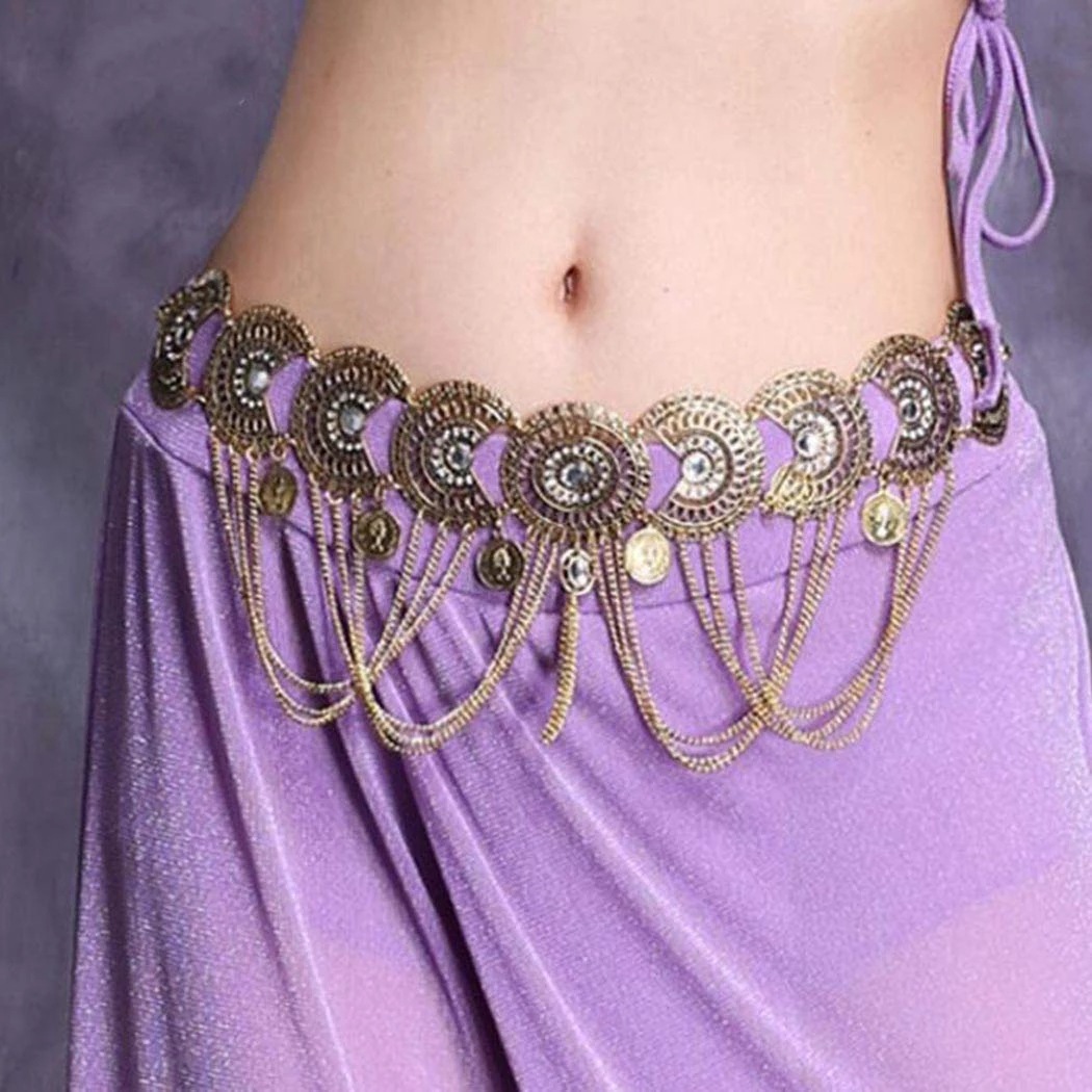 Богемская цепочка на талию с г – обзор и цена Ethnic Modern Fashion